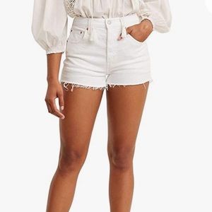 501 Levi’s shorts
